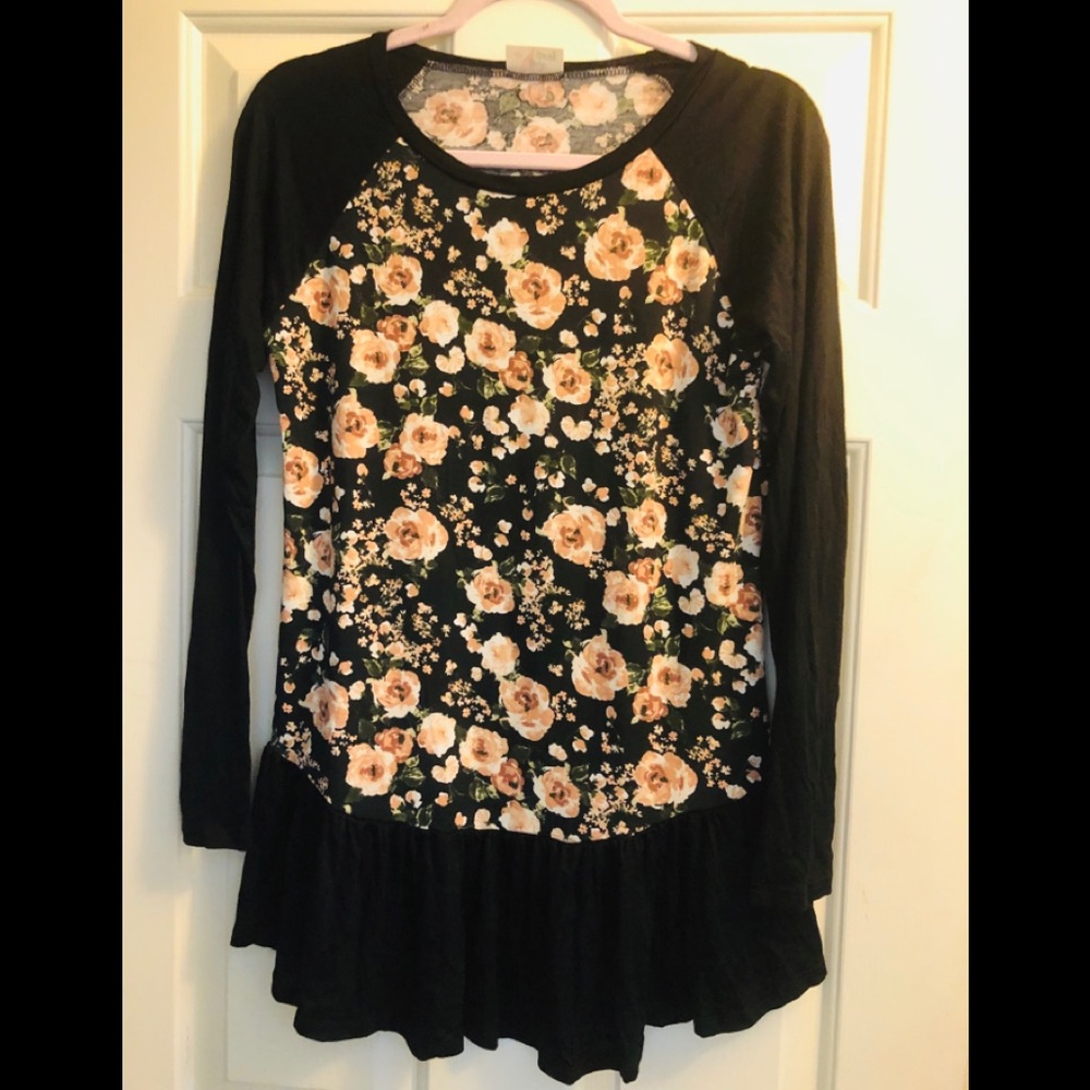Floral shirt